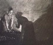 Anders Zorn avsyningen oil painting reproduction